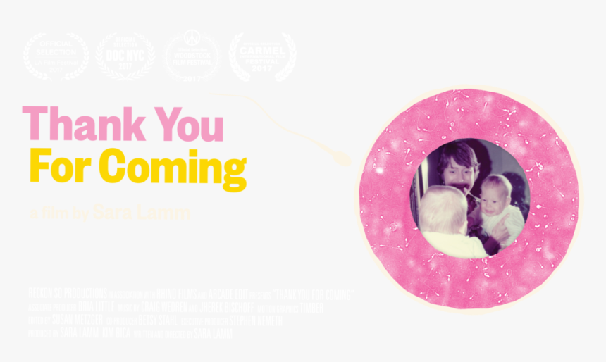 Pink Thank You Png - Transparent Thank You For Coming Png, Png Download