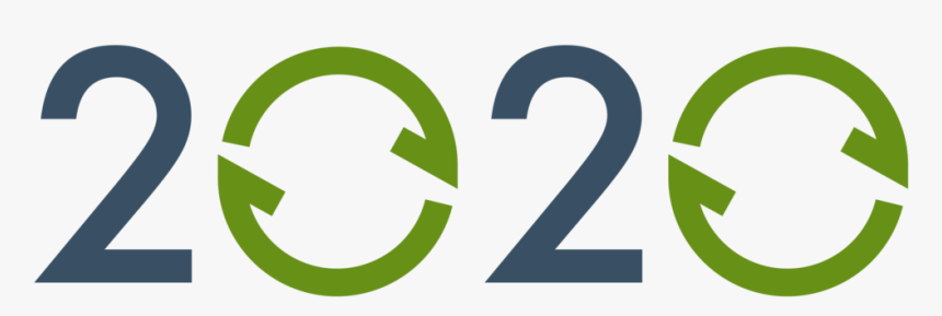 2020 Year Png - 2020 Png, Transparent Png