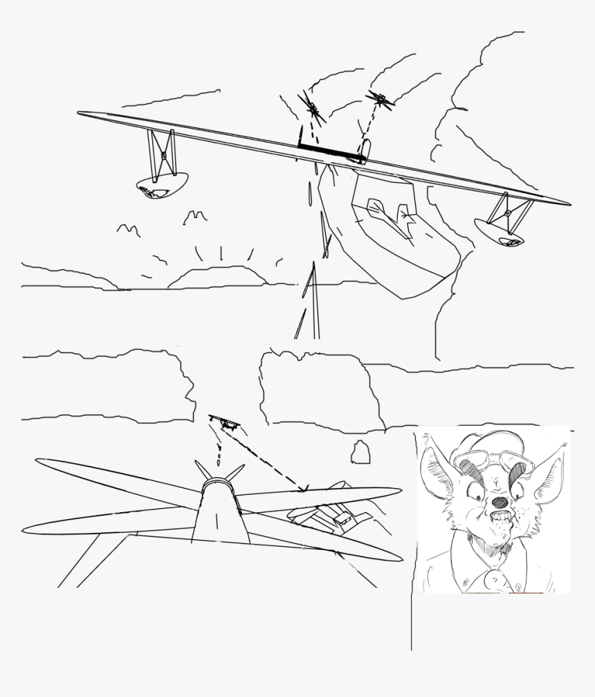 Line Art, HD Png Download