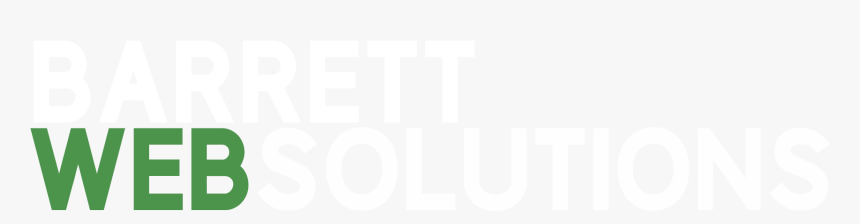 Barrett Web Solutions - Poster, HD Png Download