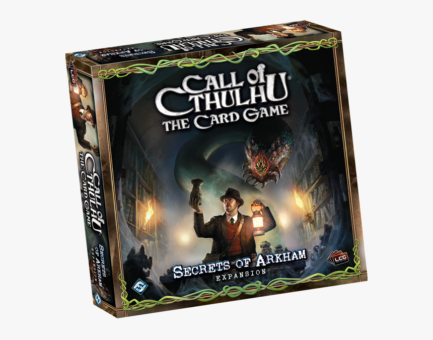 Llamada De Cthulhu Juego De Rol, HD Png Download