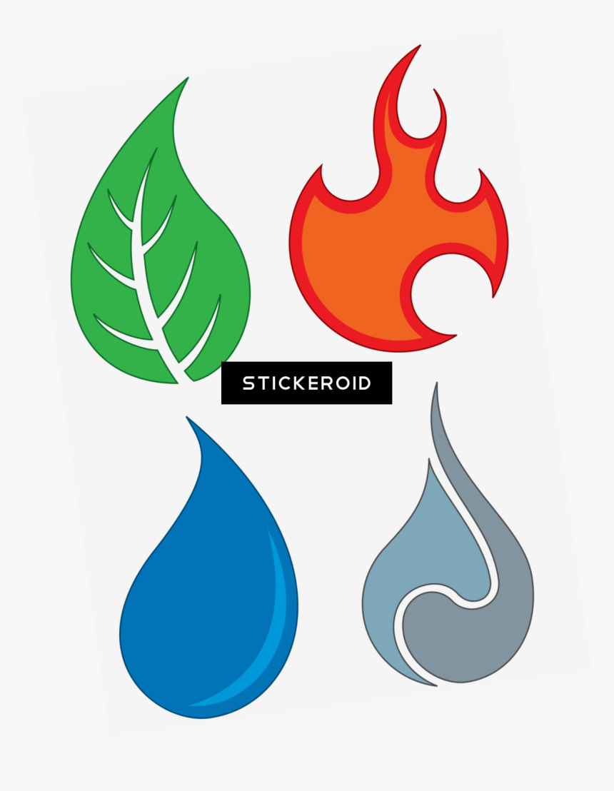 Elements Abstract Clipart , Png Download - Classical Element, Transparent Png