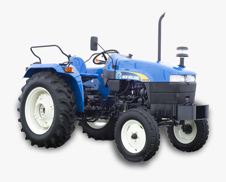 New Holland Tractor 3510, HD Png Download