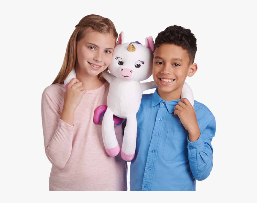 Two Indian Women Hugging Clipart Banner Freeuse Download - Fingerlings Jednorożec, HD Png Download