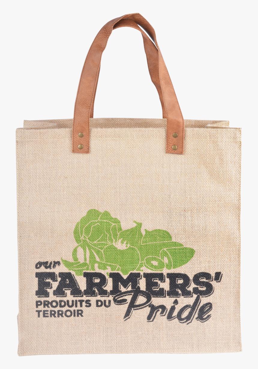 Farmers - Esschert Design Shopping Bags 'farmers' - 'farmers', HD Png Download