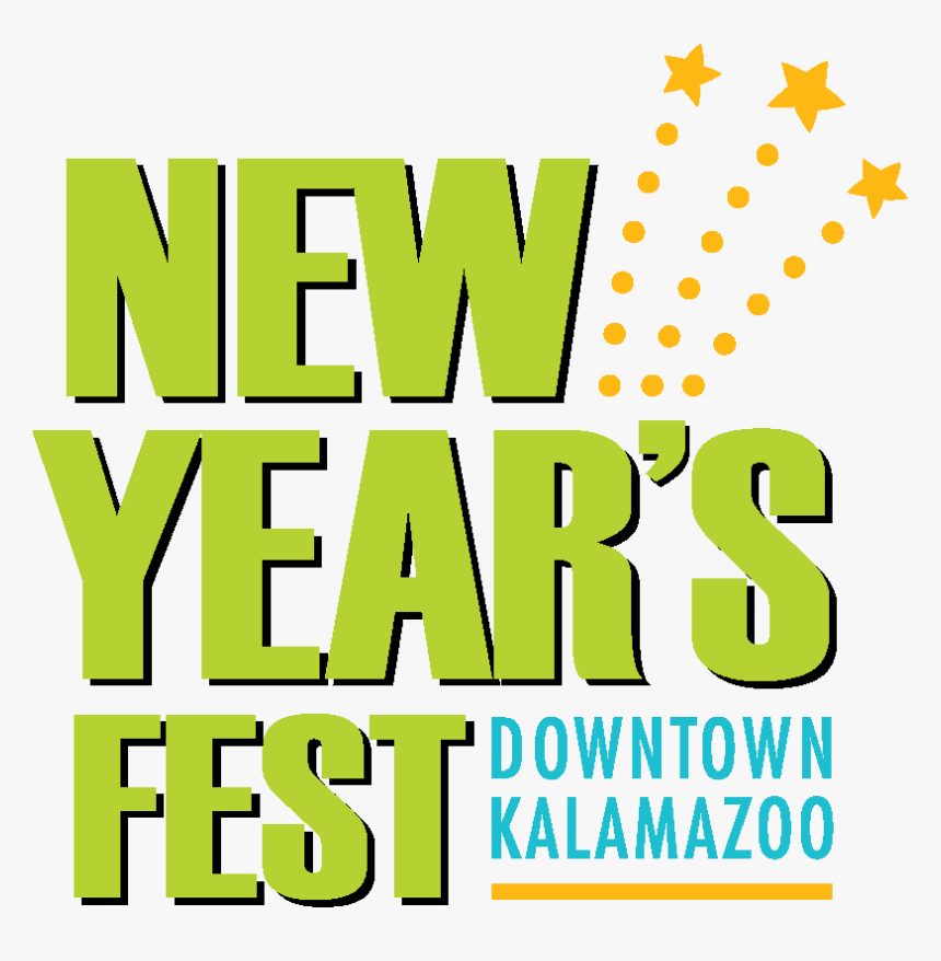 New Year S Fest - New Years Fest, HD Png Download