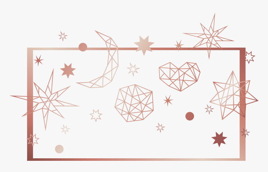 Transparent Geometric Shape Png - Triangle, Png Download