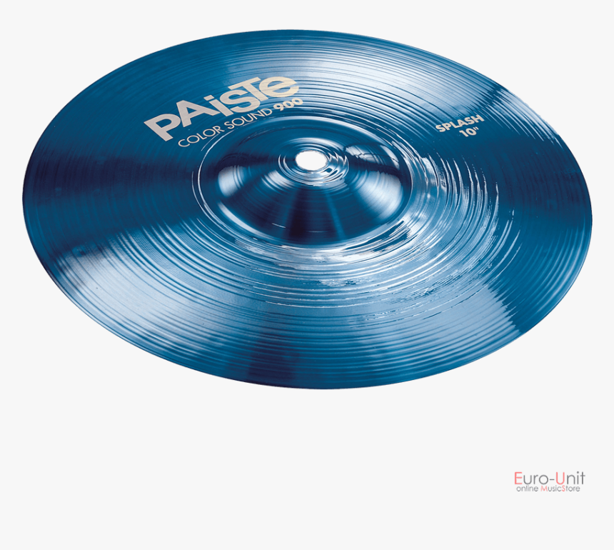 Paiste Colorsound 900 Splash, HD Png Download