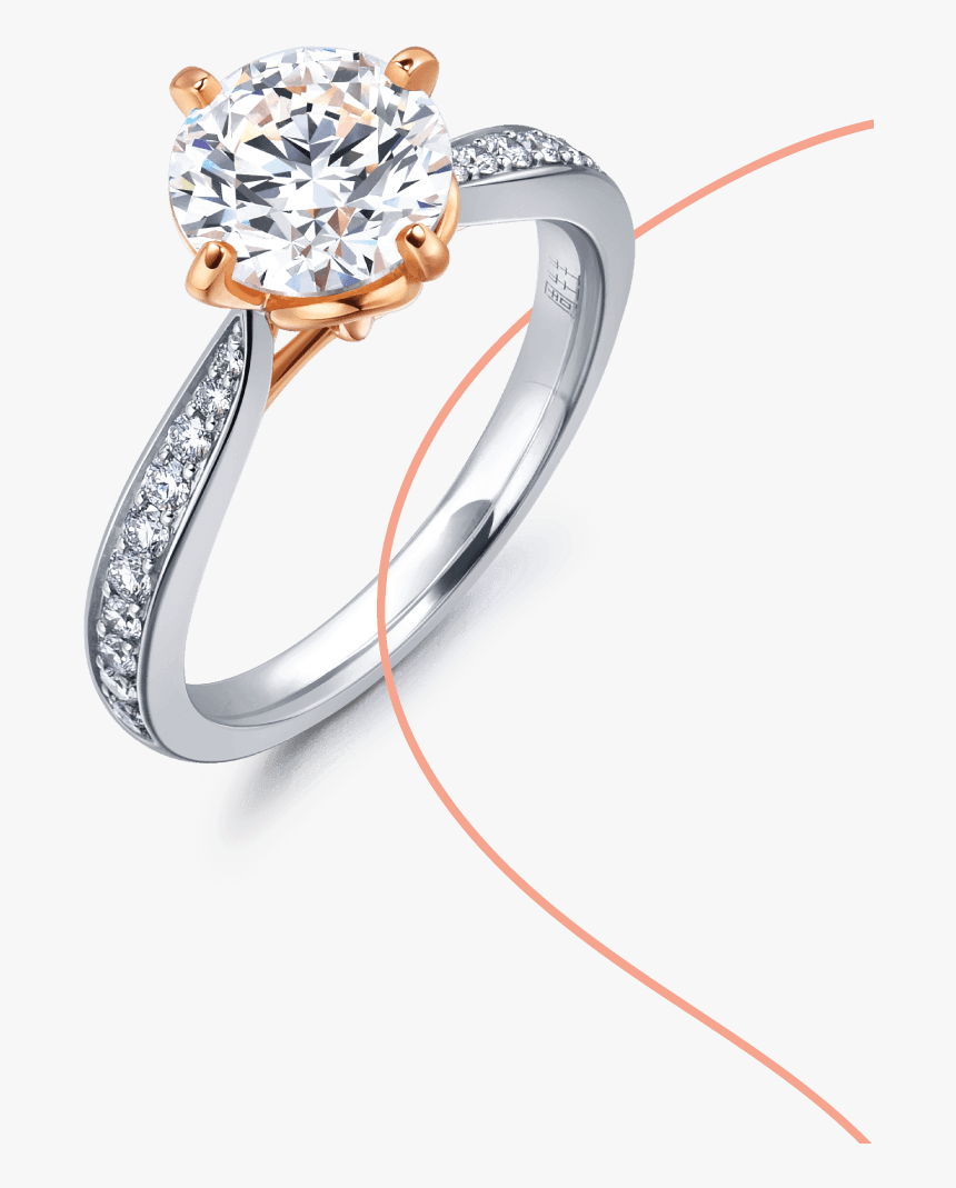 Pre-engagement Ring, HD Png Download