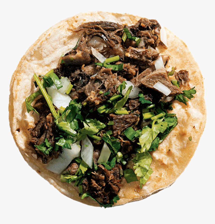 Classic Taco Png Picture - Fast Food, Transparent Png