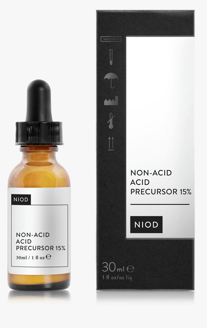 Non-acid Acid Precursor 15% - Niod Modulating Glucosides Review, HD Png Download