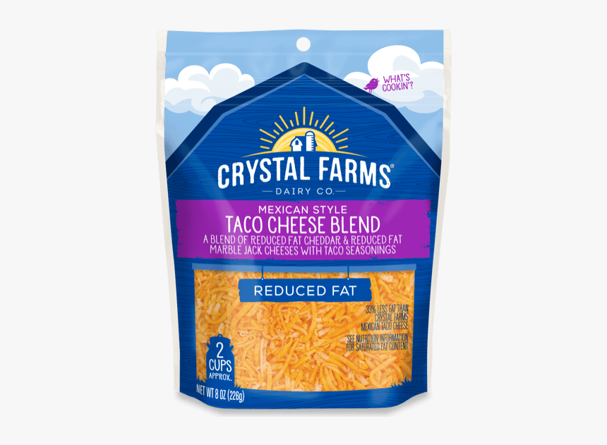 Crystal Farms Sharp Cheddar, HD Png Download