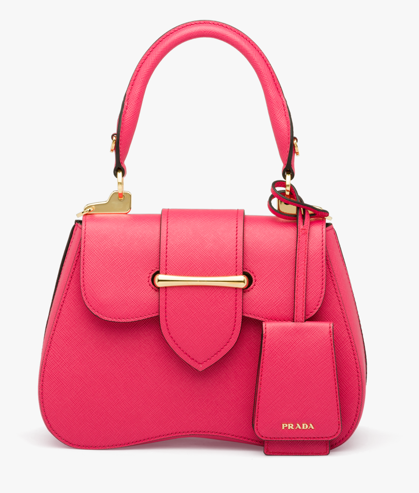 Magenta - Handbag, HD Png Download
