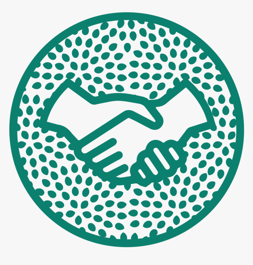 Cafg Icons-partnership - Degree Wheel 9, HD Png Download