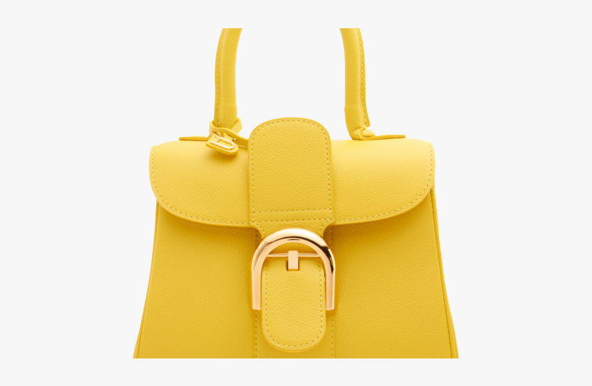 Delvaux Yellow, HD Png Download