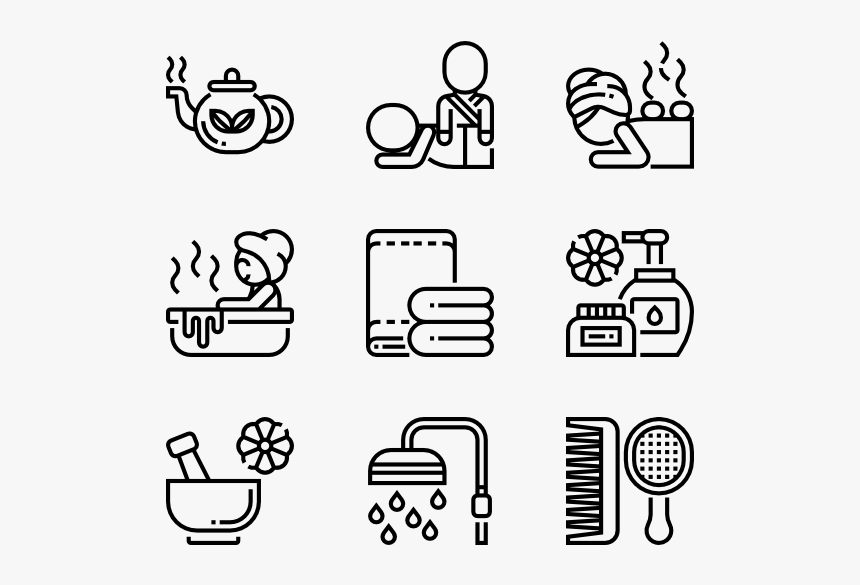 Climate Change Icons Free, HD Png Download