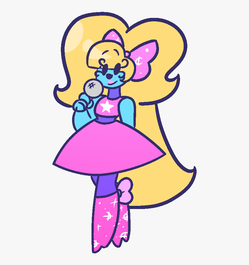 Draws A Character From A Kids Show From 10 Years Ago - Wow Wow Wubbzy Fan Art, HD Png Download