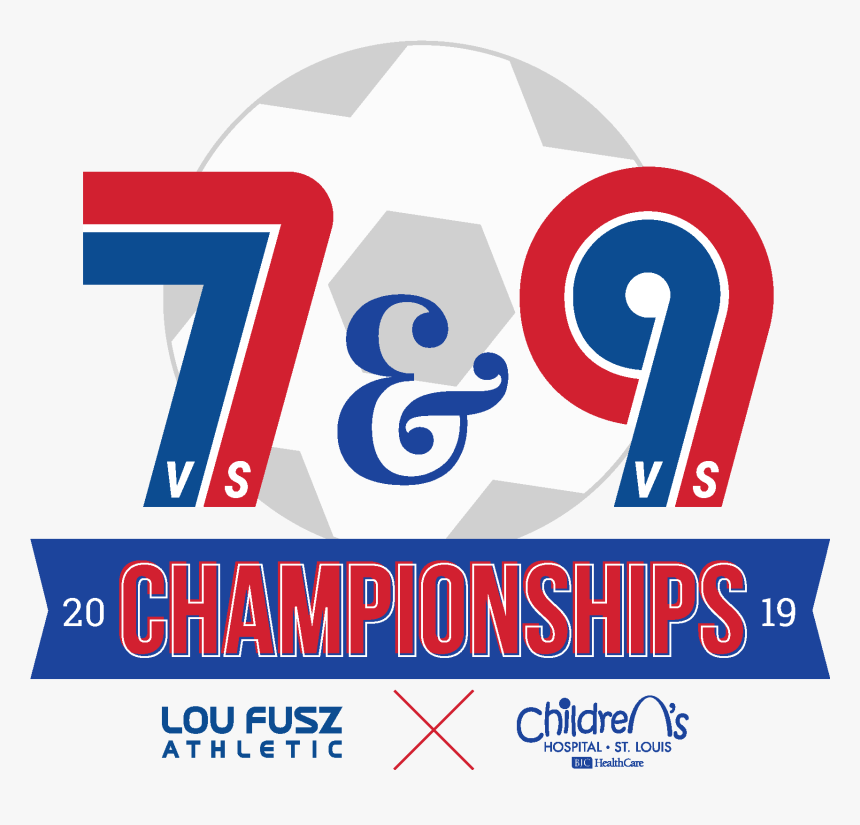 Lfa 7v7&9v9 Childrens 2019 Logo Inline - St. Louis Children's Hospital, HD Png Download