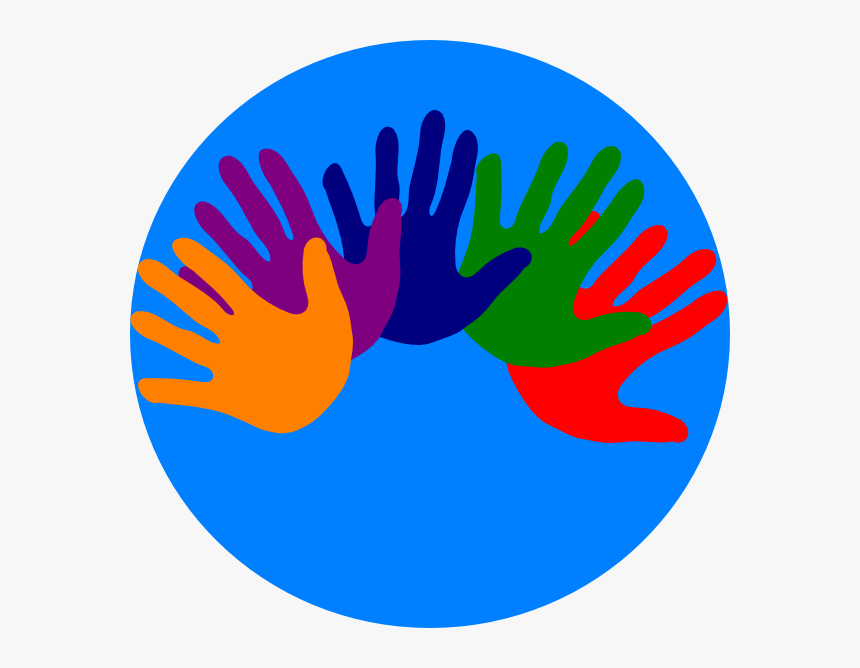 Clip Art Volunteer Hand, HD Png Download