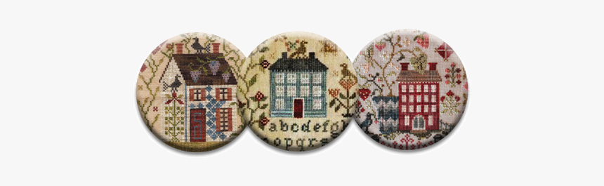 Home Sweet Home Magnet Collection By Blackbird Designs - Badge, HD Png Download