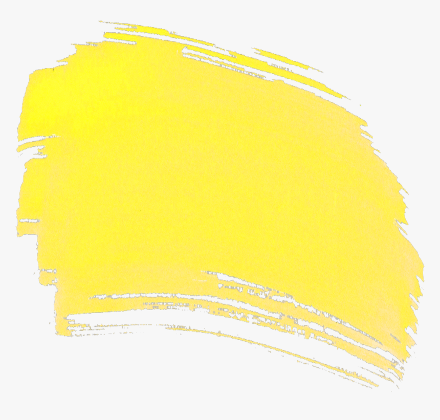 #yellow #yellow #stroke #stroke #paint #paint #paintstroke - Architecture, HD Png Download