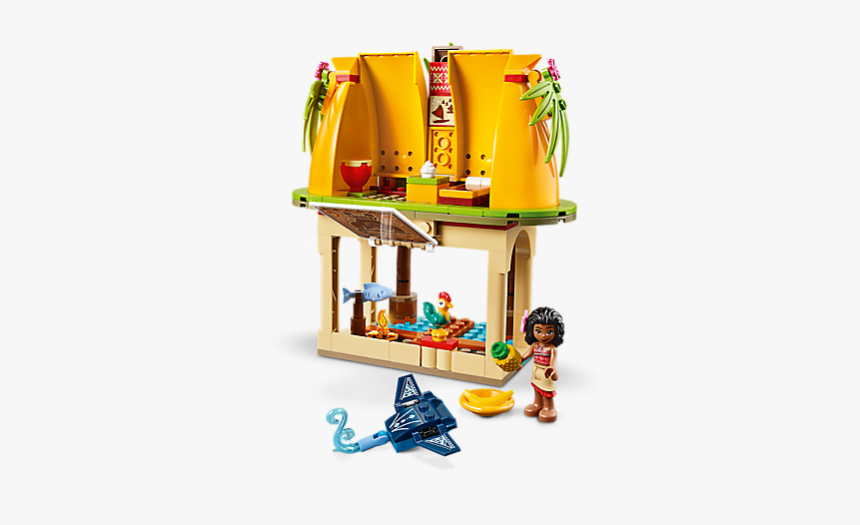 Lego Disney Princess Vaiana, HD Png Download