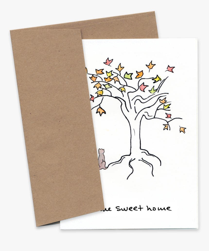 Home Sweet Home - Paper, HD Png Download