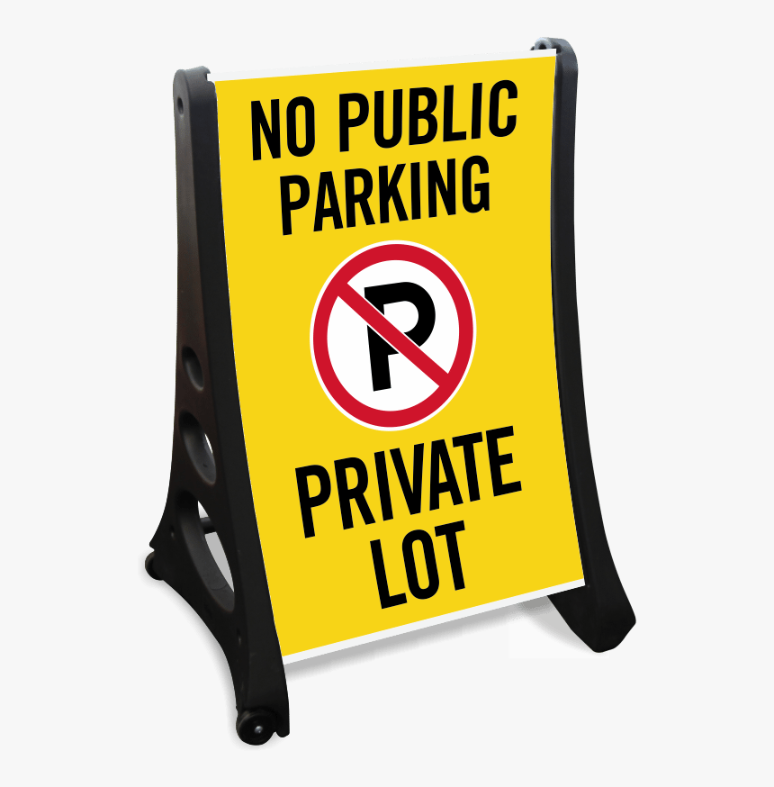 Sign, HD Png Download