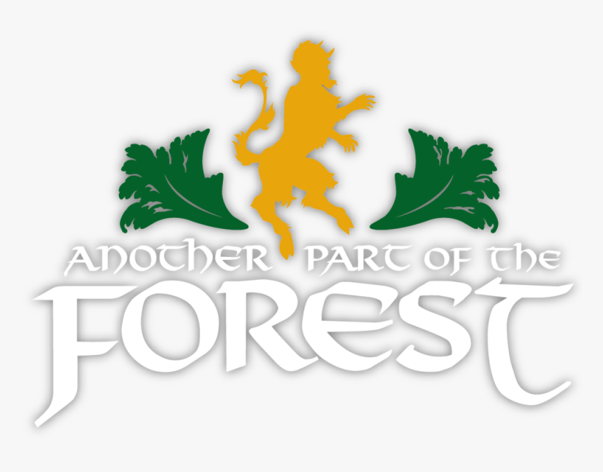 Forest Logo Drop Shadow-04 - Crest, HD Png Download