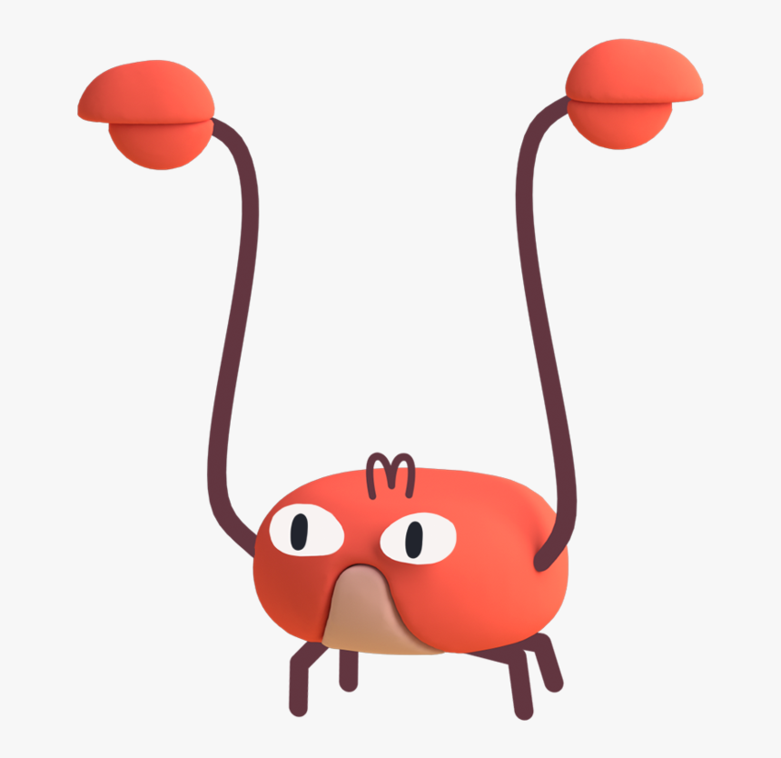 Blend Crab 2, HD Png Download