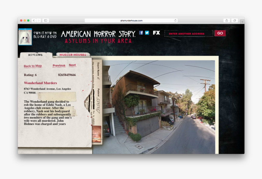 2 A - American Horror Story Baby, HD Png Download