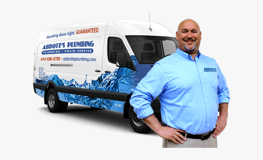 Plumbing Services - Abbotts Plumbing, HD Png Download