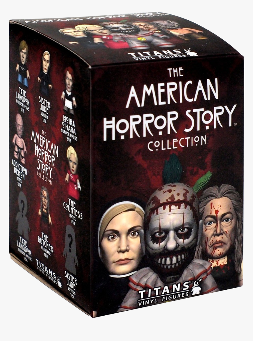 American Horror Story Png, Transparent Png