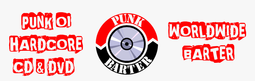 Punkbarter Logo - Circle, HD Png Download