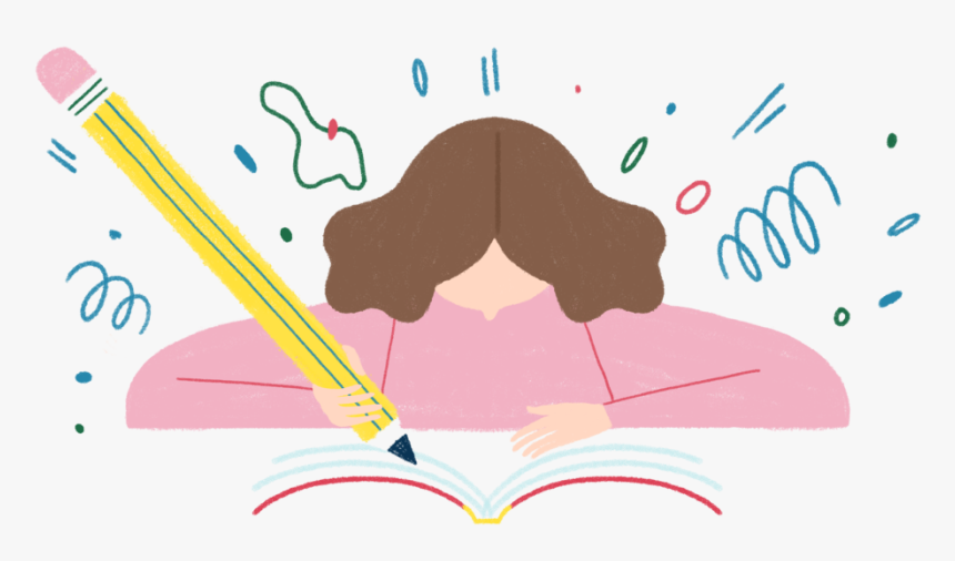 Mk-drawing 01 - Illustration, HD Png Download