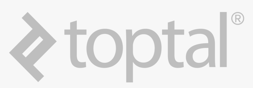 Toptal Logo - Cross, HD Png Download
