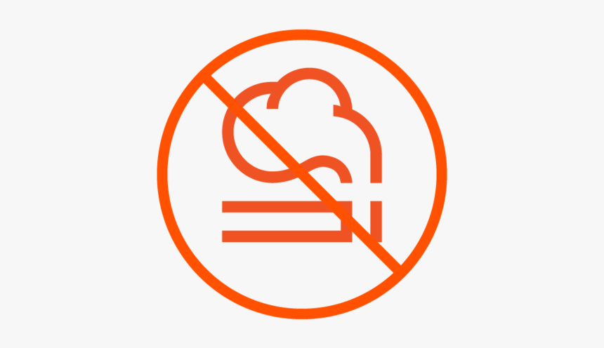 No Smoking - Make Edible Clear Slime, HD Png Download