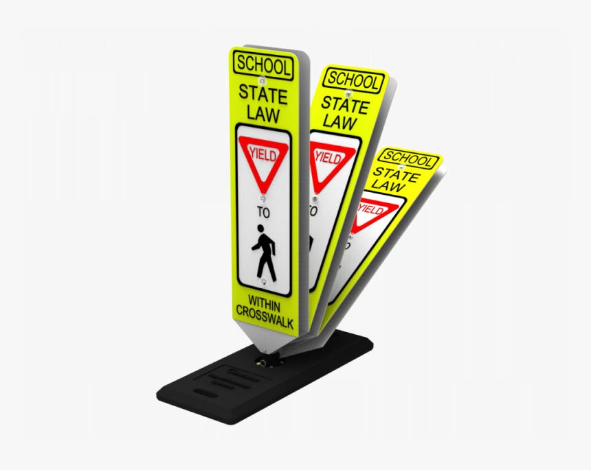 Pedestrian Crossing, HD Png Download