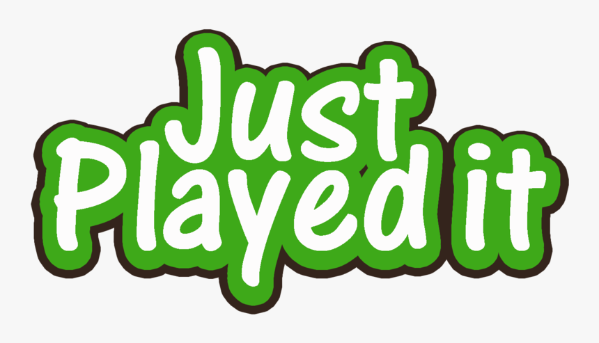 Just Played It Logo 2 - Calligraphy, HD Png Download