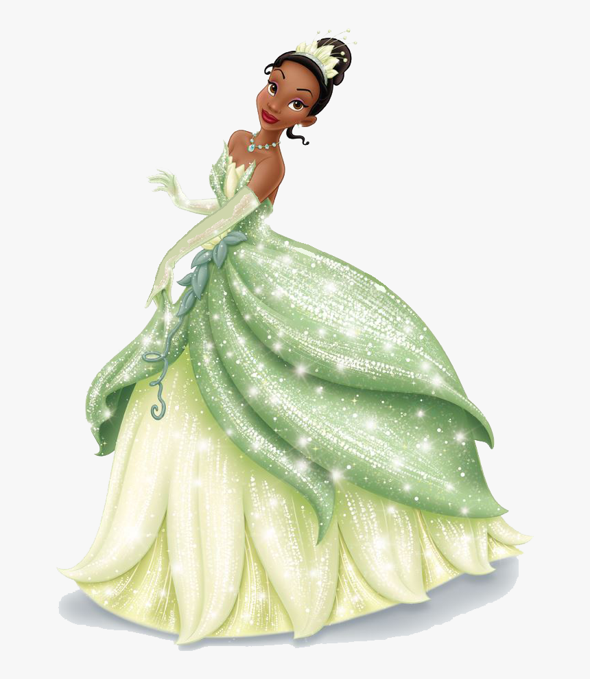 Princess And The Frog Png, Transparent Png