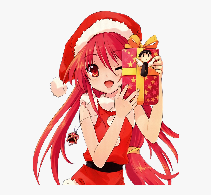 Shakugan No Shana Christmas, HD Png Download
