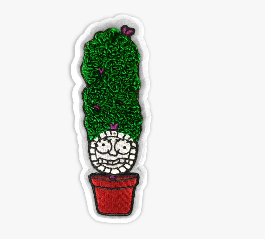 Meet Your New Mother Chenille Patch - Grass, HD Png Download