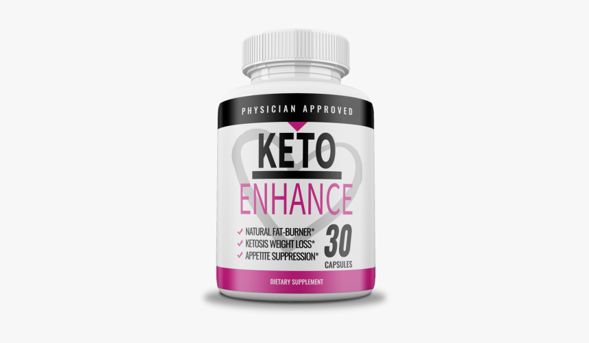 Keto Enhance, HD Png Download
