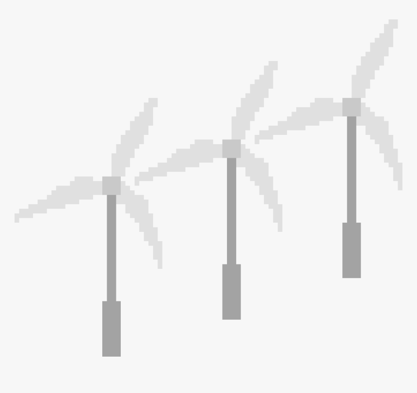 Wind Turbine, HD Png Download