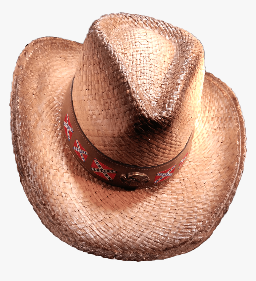 Rebel Son Hand Woven Cowboy Hat - Cowboy Hat, HD Png Download