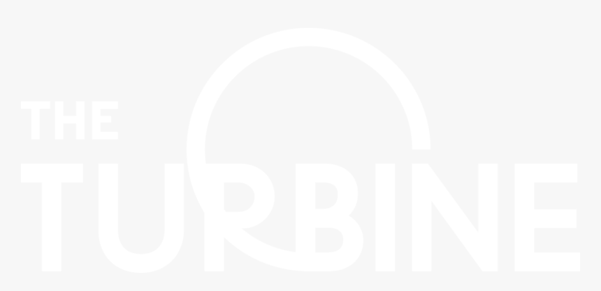 The Turbine Logo Wht Cmyk - Automattic Logo White, HD Png Download