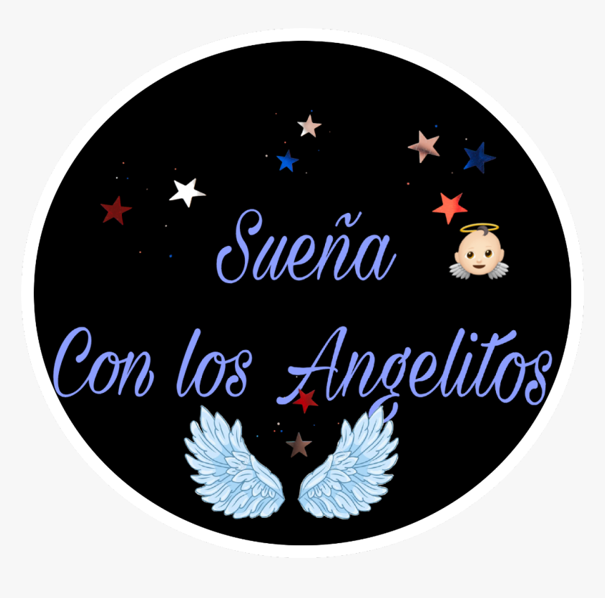 #buenasnoches - Circle, HD Png Download