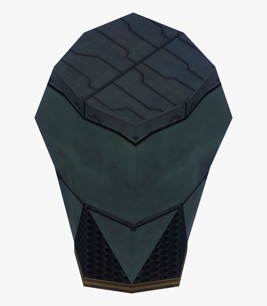 Sky Fortress Turbine - Paper, HD Png Download