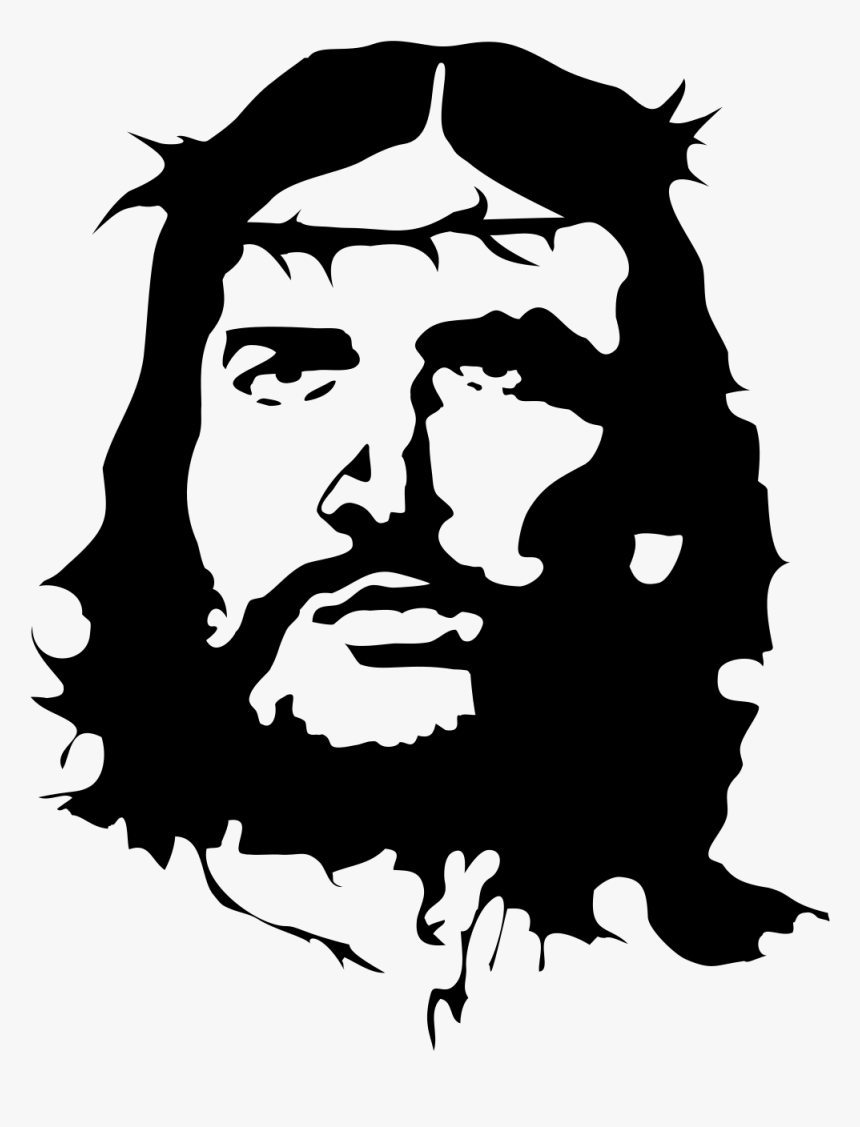 Jesus As Che Guevara, HD Png Download