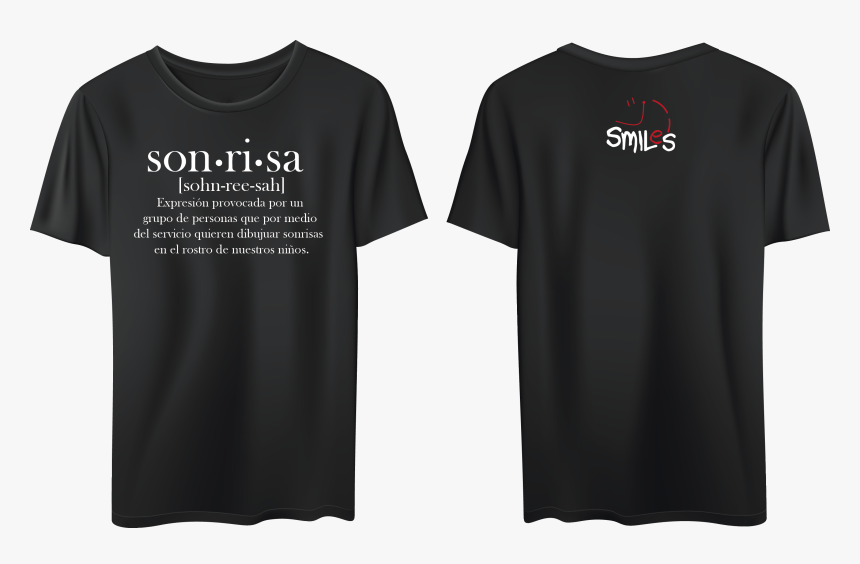 T Shirt Black Png, Transparent Png